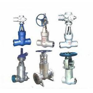 高溫高壓電站閥