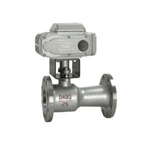 Q941M電動高溫球閥