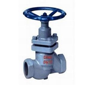 法蘭柱塞閘閥UZ41SM